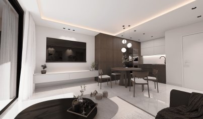 Nieuwbouw Woningen - Penthouse -
Guardamar del Segura