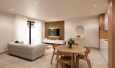 Nieuwbouw Woningen - Herenhuis -
Torre Pacheco