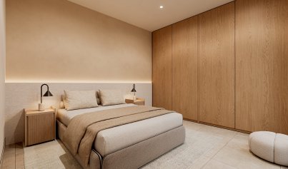 Nieuwbouw Woningen - Herenhuis -
Torre Pacheco