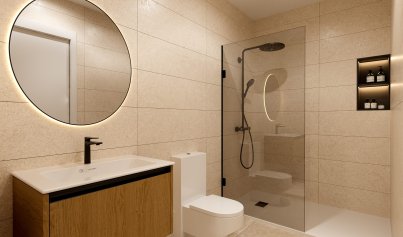 Nieuwbouw Woningen - Herenhuis -
Torre Pacheco