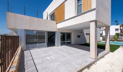 Nieuwbouw Woningen - Villa -
Algorfa
