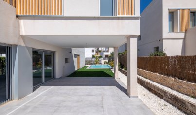 Nieuwbouw Woningen - Villa -
Algorfa