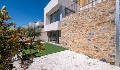 Nieuwbouw Woningen - Villa -
Algorfa