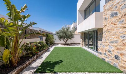 Nieuwbouw Woningen - Villa -
Algorfa
