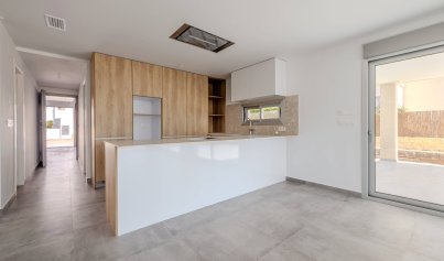 Nieuwbouw Woningen - Villa -
Algorfa