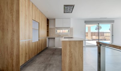 Nieuwbouw Woningen - Villa -
Algorfa