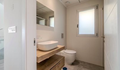 Nieuwbouw Woningen - Villa -
Algorfa