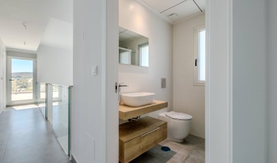 Nieuwbouw Woningen - Villa -
Algorfa