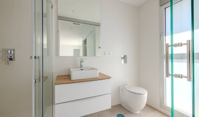 Nieuwbouw Woningen - Villa -
Algorfa