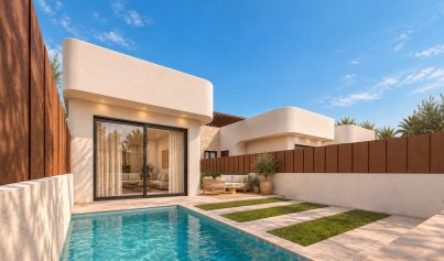 Nieuwbouw Woningen - Villa -
San Pedro del Pinatar - San Pedro Del Pinatar