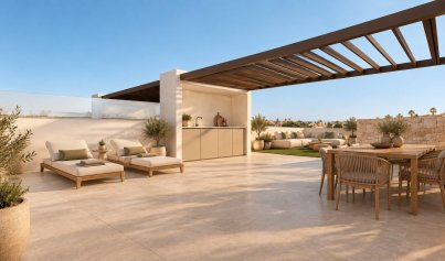 Nieuwbouw Woningen - Villa -
San Pedro del Pinatar - San Pedro Del Pinatar