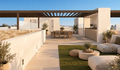 Nieuwbouw Woningen - Villa -
San Pedro del Pinatar - San Pedro Del Pinatar