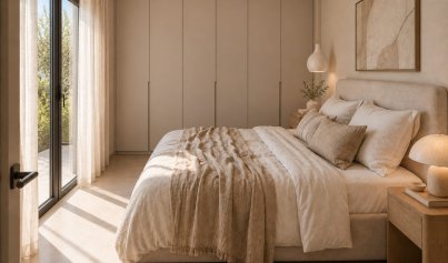 Nieuwbouw Woningen - Villa -
San Pedro del Pinatar - San Pedro Del Pinatar