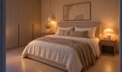 Nieuwbouw Woningen - Villa -
San Pedro del Pinatar - San Pedro Del Pinatar