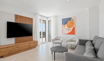 Nieuwbouw Woningen - Penthouse -
Los Alcazares
