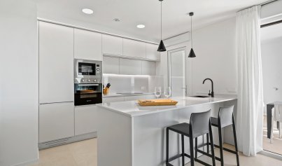 Nieuwbouw Woningen - Penthouse -
Los Alcazares