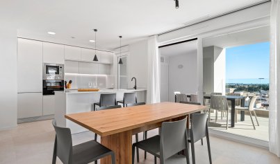 Nieuwbouw Woningen - Penthouse -
Los Alcazares