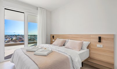 Nieuwbouw Woningen - Penthouse -
Los Alcazares