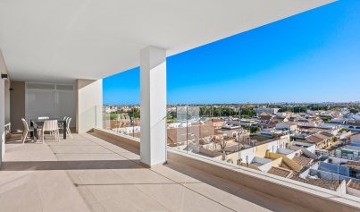 Nieuwbouw Woningen - Penthouse -
Los Alcazares