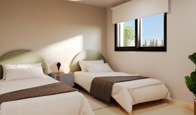Nybyggnation - Bungalow -
Los Balcones - Los Balcones - Los Altos del Edén
