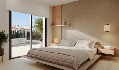 Nybyggnation - Bungalow -
Los Balcones - Los Balcones - Los Altos del Edén