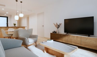 Nybyggnation - Bungalow -
Los Balcones - Los Balcones - Los Altos del Edén