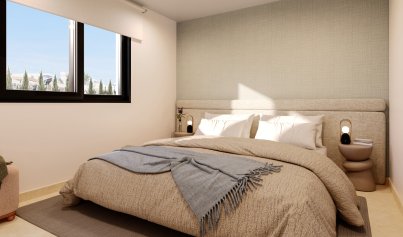 Nybyggnation - Bungalow -
Los Balcones - Los Balcones - Los Altos del Edén