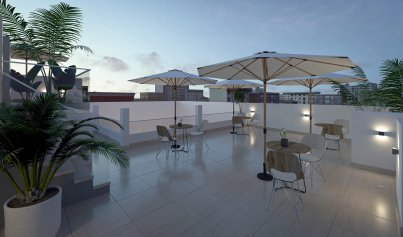 Nybyggnation - Lägenhet -
Torrevieja
