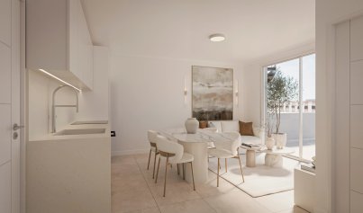 Nybyggnation - Lägenhet -
Torrevieja