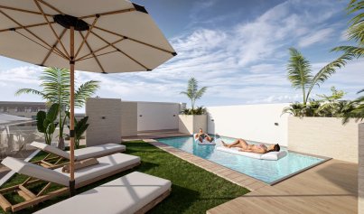 Nybyggnation - Lägenhet -
Torrevieja
