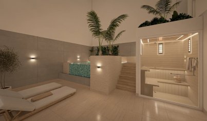 Nybyggnation - Takvåning -
Torrevieja