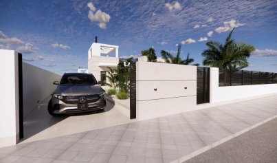 Nybyggnation - Villa -
San Fulgencio