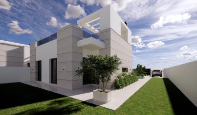 Nybyggnation - Villa -
San Fulgencio