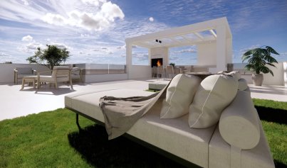 Nybyggnation - Villa -
San Fulgencio