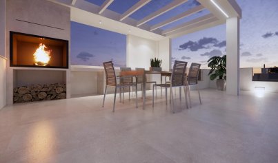 Nybyggnation - Villa -
San Fulgencio