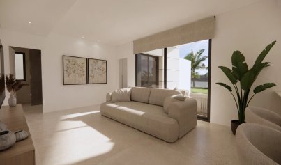 Nybyggnation - Villa -
San Fulgencio