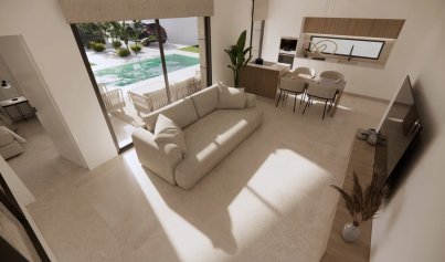 Nybyggnation - Villa -
San Fulgencio