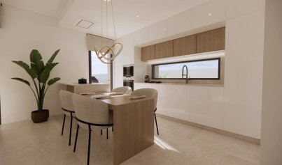 Nybyggnation - Villa -
San Fulgencio