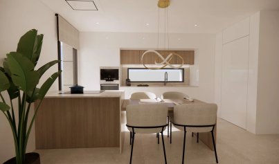Nybyggnation - Villa -
San Fulgencio