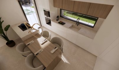 Nybyggnation - Villa -
San Fulgencio