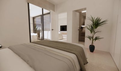 Nybyggnation - Villa -
San Fulgencio