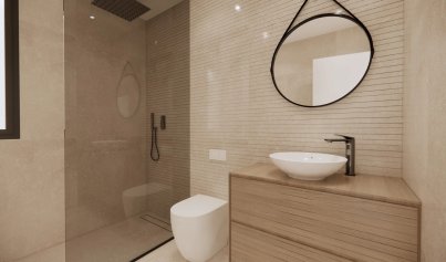 Nybyggnation - Villa -
San Fulgencio