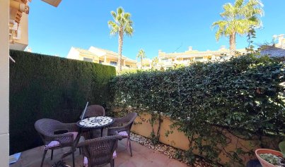 Återförsäljning - Radhus -
Orihuela Costa - Campoamor