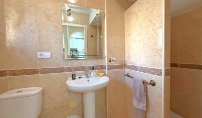 Återförsäljning - Radhus -
Orihuela Costa - Campoamor