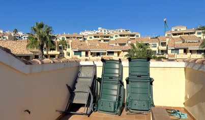 Återförsäljning - Radhus -
Orihuela Costa - Campoamor