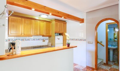 Återförsäljning - Quad House -
Villamartín - Pinada Golf