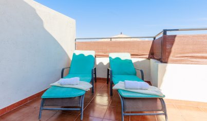 Återförsäljning - Quad House -
Villamartín - Pinada Golf