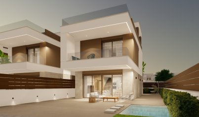 Nybyggnation - Villa -
Pilar de la Horadada