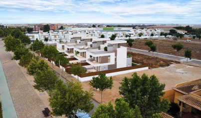 Nybyggnation - Villa -
Pilar de la Horadada