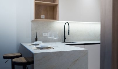 Nybyggnation - Lägenhet -
Santiago de la Ribera